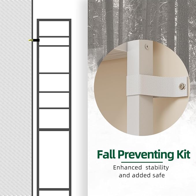 OTK Over The Toilet Storage with 7-Tier Bathroom Organizer Shelf, Freestanding Space Saver with Hooks & Adjustable Feet, Storage Rack for Bathroom, Restroom, Laundry, White