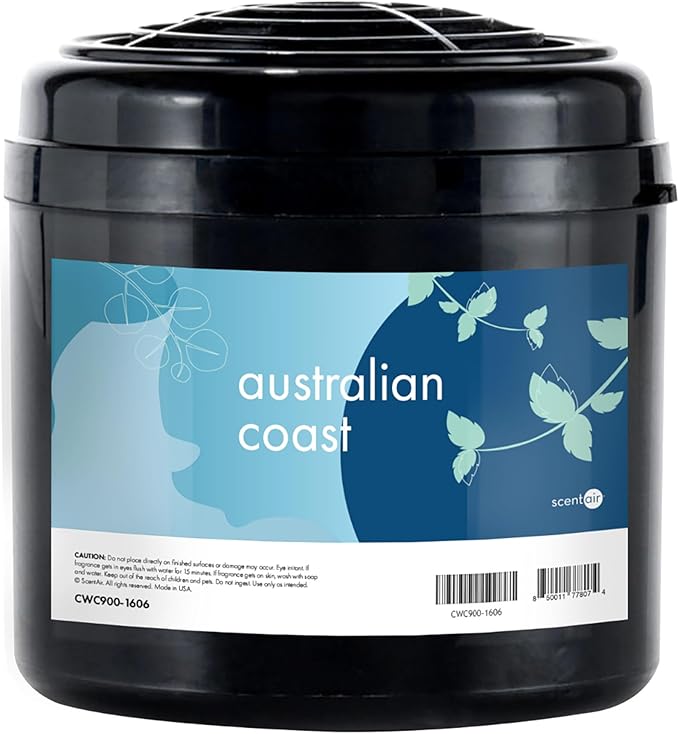 Monthly Fragrance Cartridge for Whisper Home - Australian Coast