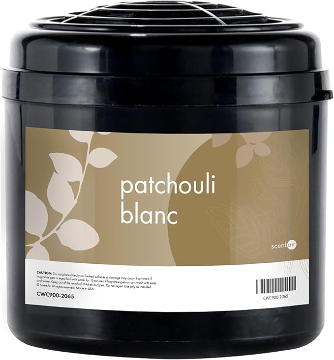 Monthly Fragrance Cartridge for Whisper Home - Patchouli Blanc