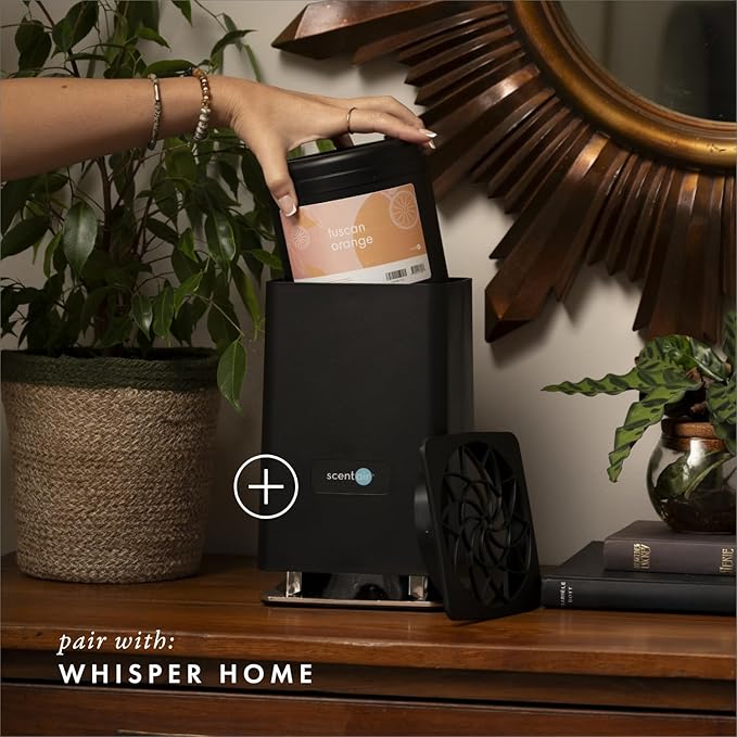 Monthly Fragrance Cartridge for Whisper Home - Tuscan Orange