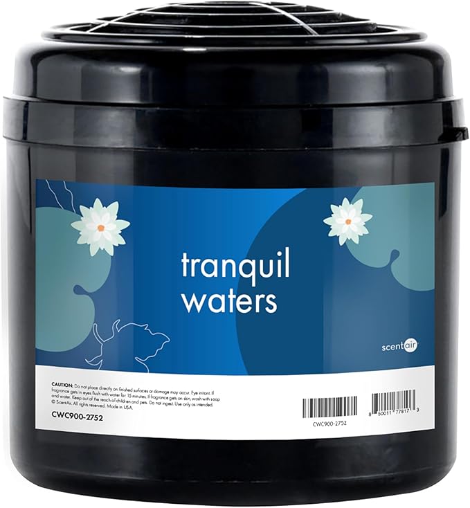 Monthly Fragrance Cartridge for Whisper Home - Tranquil Waters