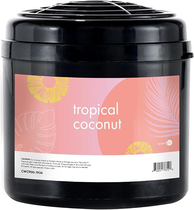 Monthly Fragrance Cartridge for Whisper Home - Tropical Coconut
