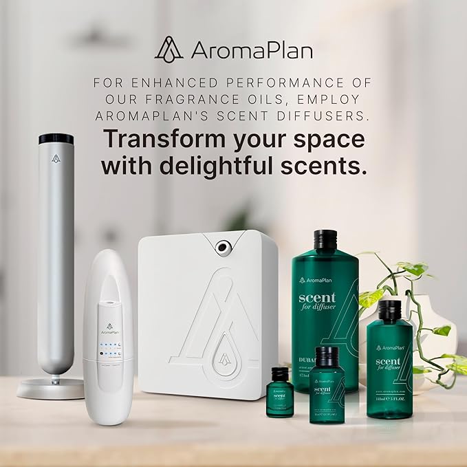 AromaPlan Hotel Scents Lifestyle Air 5 Fl Oz (148ml), Home Luxury Aroma & Hotel Fragrance Diffuser Oil- Hotel Diffuser Oil for Aromatherapy- USA Made, Bigger Bottle, Bolder Aroma & Longer Lasting