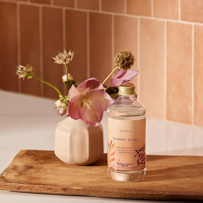 Thymes Sienna Sage Diffuser Oil Refill (7.75 fl oz)