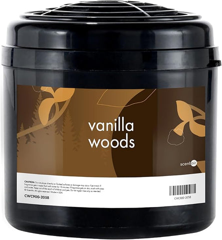Monthly Fragrance Cartridge for Whisper Home - Vanilla Woods