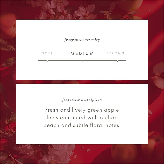 Monthly Fragrance Cartridge for Whisper Home - Fresh Apple