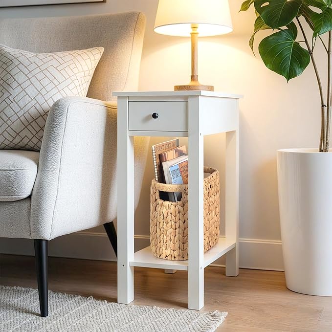 Toilet Paper Storage Holder with Built-in Handles, Water Hyacinth Toilet Papers Holder for up to 6 Mega Rolls, Wicker Toilets Paper Baskets, Decor Bathroom Storage Basket for Countertops,Shelves