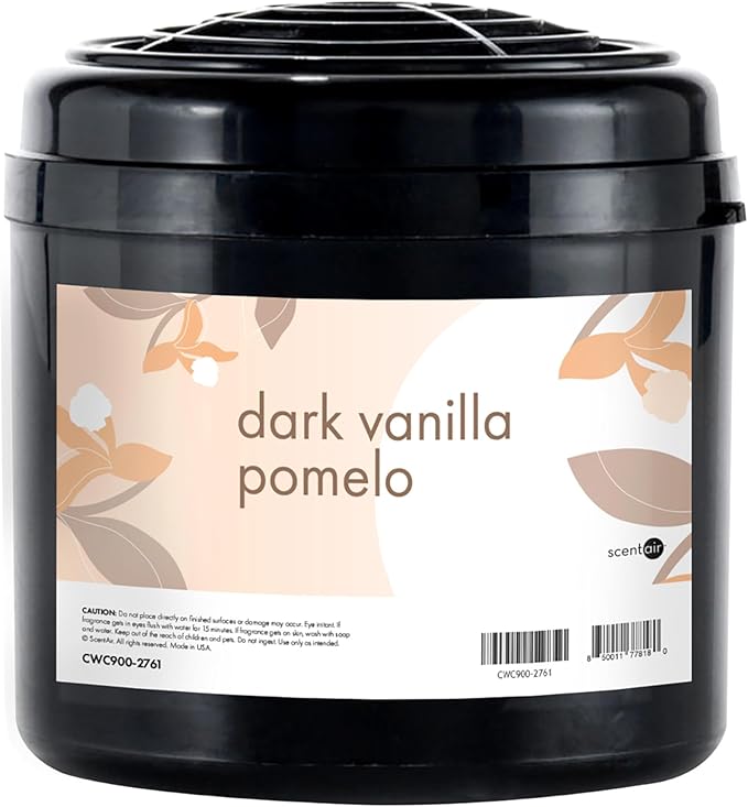 Monthly Fragrance Cartridge for Whisper Home - Dark Vanilla Pomelo