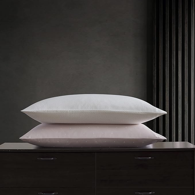 Vera Wang - King Sheet Set, Luxury Sateen Cotton Bedding, 800 Thread Count, Soft & Smooth Bedding Set (Lace Ivory, King)