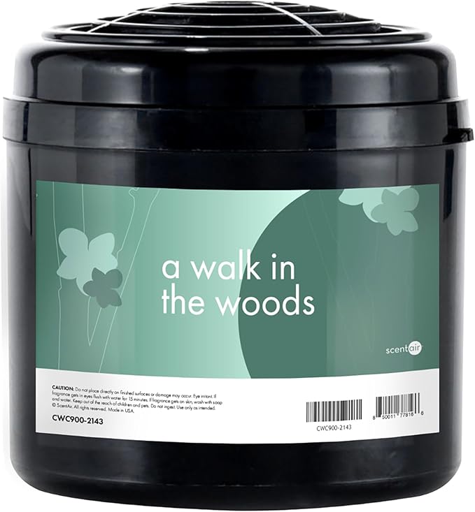 Monthly Fragrance Cartridge for Whisper Home - A Walk in the Woods