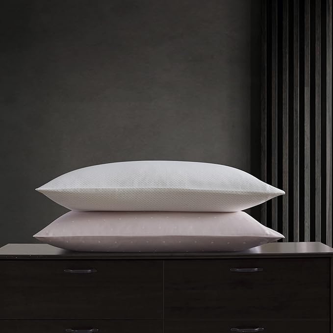Vera Wang - Queen Sheet Set, Luxury Sateen Cotton Bedding, 800 Thread Count, Soft & Smooth Bedding Set (Lace Ivory, Queen)