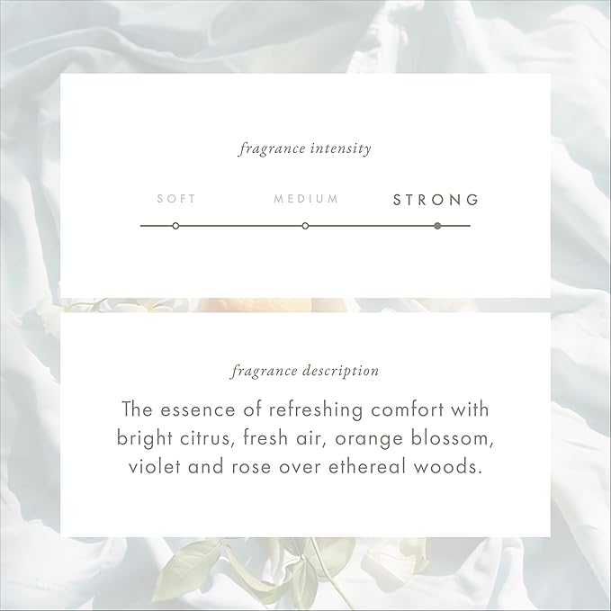 Monthly Fragrance Cartridge for Whisper Home - Fresh Linen