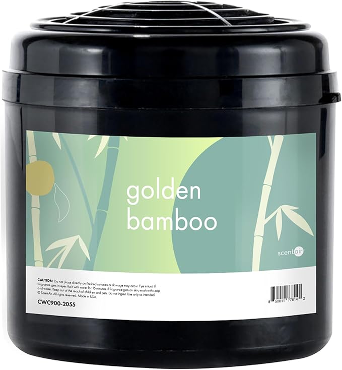 Monthly Fragrance Cartridge for Whisper Home - Golden Bamboo