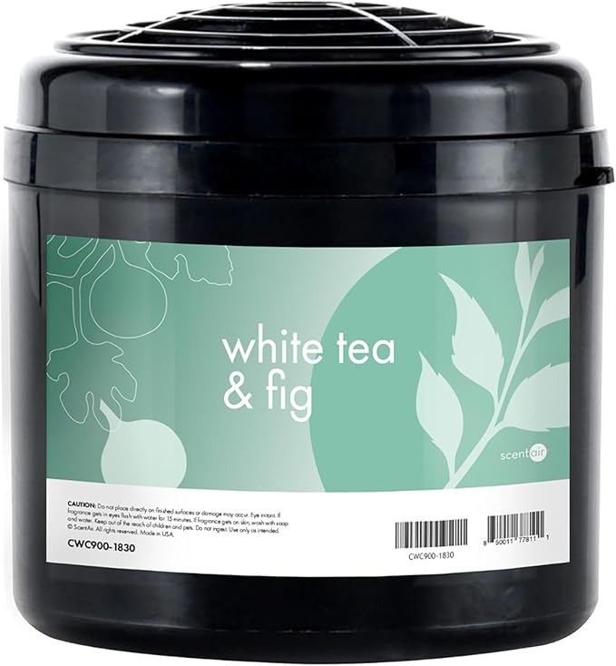 Monthly Fragrance Cartridge for Whisper Home - White Tea & Fig