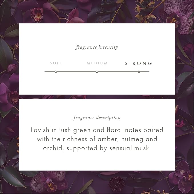 Monthly Fragrance Cartridge for Whisper Home - Black Orchid