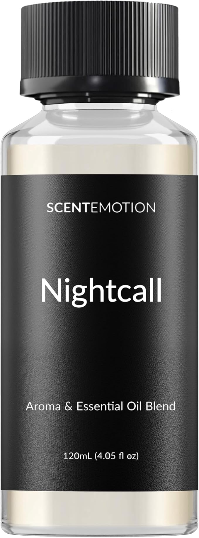 Nightcall Essential Oils for Diffuser, Opulent Resort-Style Aroma, Waterless Diffuser Fragrance Oil for Home| Green Melon, Lily & Jasmine | 4.05 fl oz, 120 mL