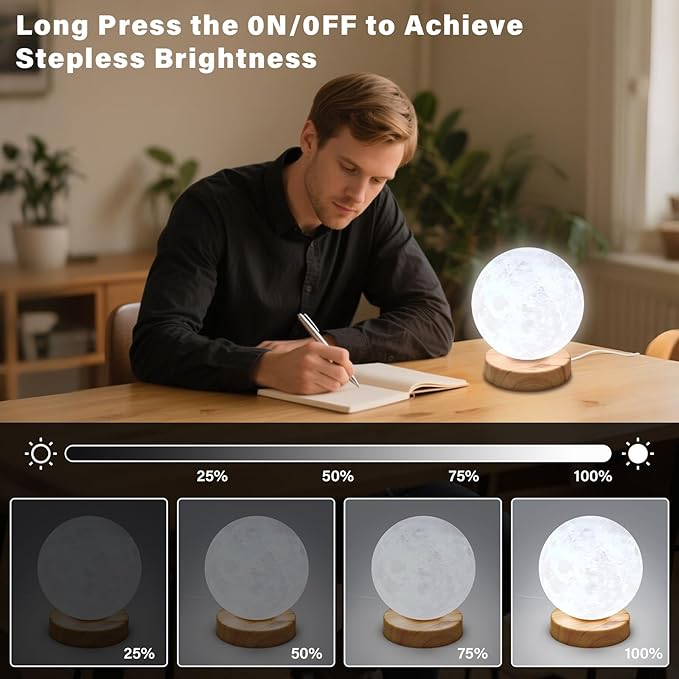 Light Therapy Lamp,10000 Lux Sun Lamp with 3 Color Temperatures,Stepless Brightness,Timer & Memory Function, Happy Sunlight Lamp,Full Spectrum Light with Remote Control for Home, Office