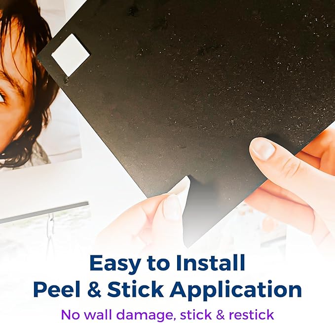 Storyboards Canvas Prints with Your Photos, Peel & Stick No Damage Prints, 12 Picture Canvas Tiles (12' x 12')