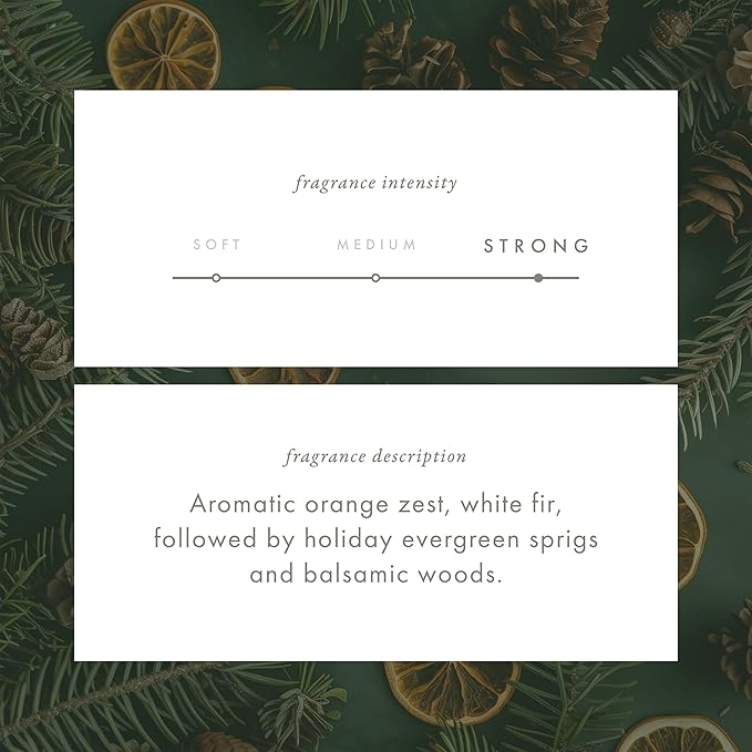 Monthly Fragrance Cartridge for Whisper Home - Pine Forest