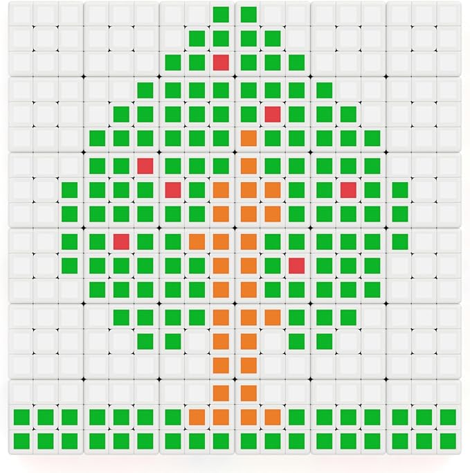 32 Pack Mini Cube Puzzle Party Favors for Kids, 1.18in 3x3x3 Magic Cube Toy for Student School Rewards Classroom Prize Goodie Bag Stuffers, Gift for Birthday Valentines Easter Christmas
