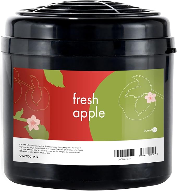 Monthly Fragrance Cartridge for Whisper Home - Fresh Apple