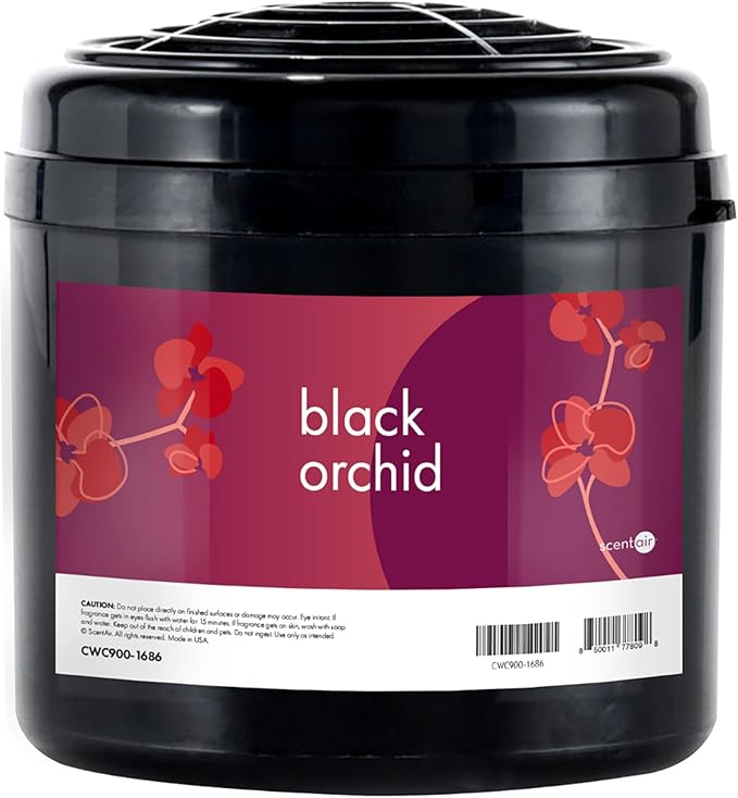 Monthly Fragrance Cartridge for Whisper Home - Black Orchid