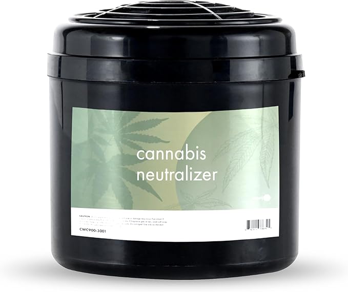 Monthly Fragrance Cartridge for Whisper Home - Cannabis Neutralizer