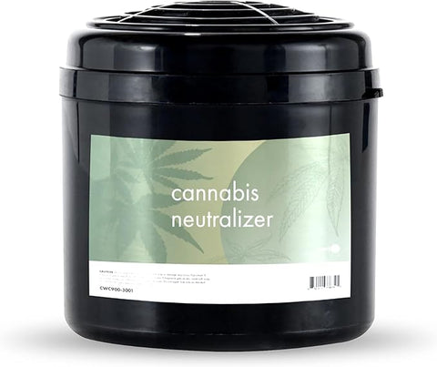Monthly Fragrance Cartridge for Whisper Home - Cannabis Neutralizer
