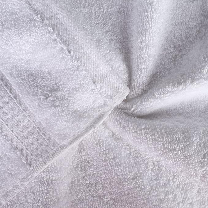 BLUENILEMILLS BNM 900 GSM Premium Quality Egyptian Cotton Bath Sheet Set, 2-Piece Highly Absorbent Sheets for Bathroom & Shower, Hotel & Spa Quality Lush, Durable Quick Dry
