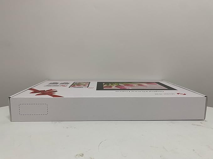 Frameo 10.1 Inch WiFi Digital Picture Frame, 1280x800 HD IPS Touch Screen Photo Frame Electronic, 32GB Memory, Auto-Rotate, Wall Mountable, Share Photos/Videos Instantly via Frameo App from Anywhere