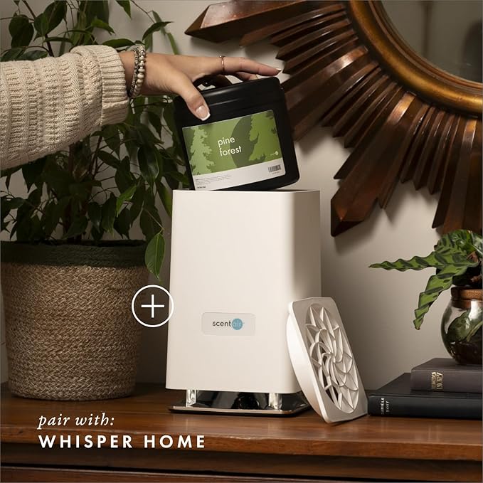 Monthly Fragrance Cartridge for Whisper Home - Pine Forest