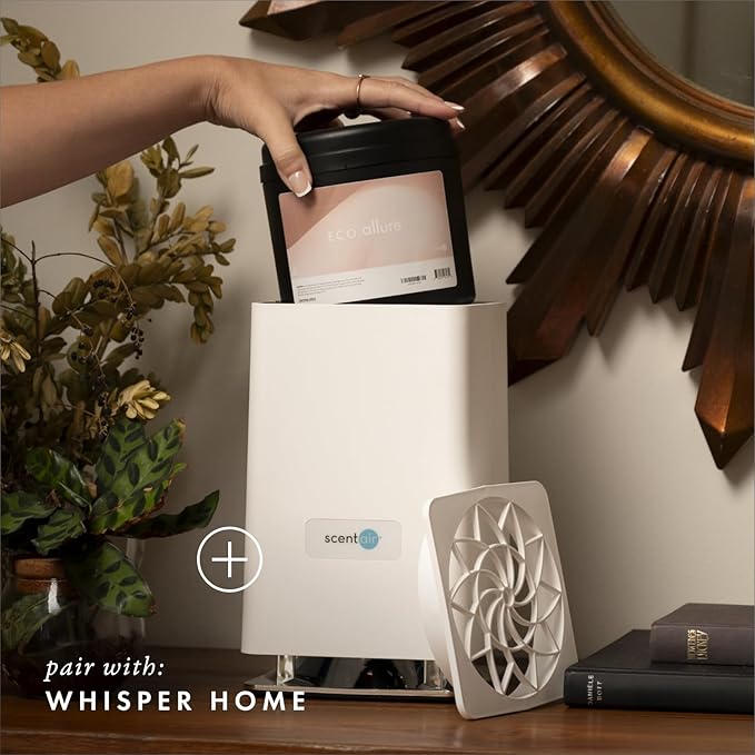 Monthly Fragrance Cartridge for Whisper Home - ECO Allure
