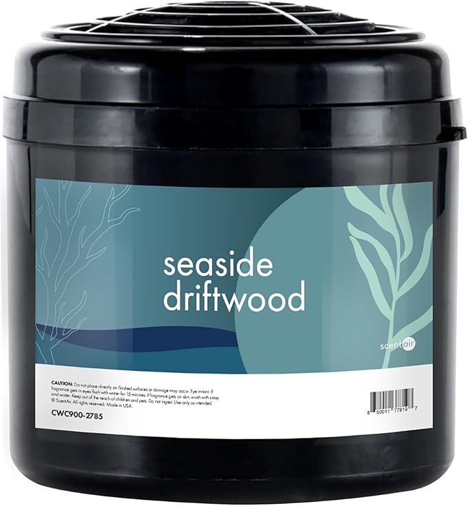 Monthly Fragrance Cartridge for Whisper Home - Seaside Driftwood