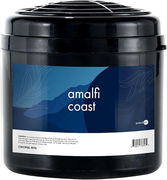 Monthly Fragrance Cartridge for Whisper Home - Amalfi Coast