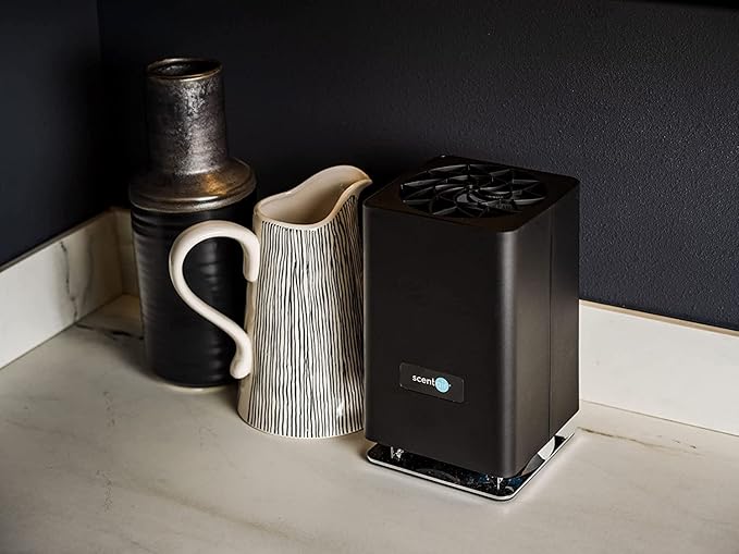 Monthly Fragrance Cartridge for Whisper Home - Black Orchid