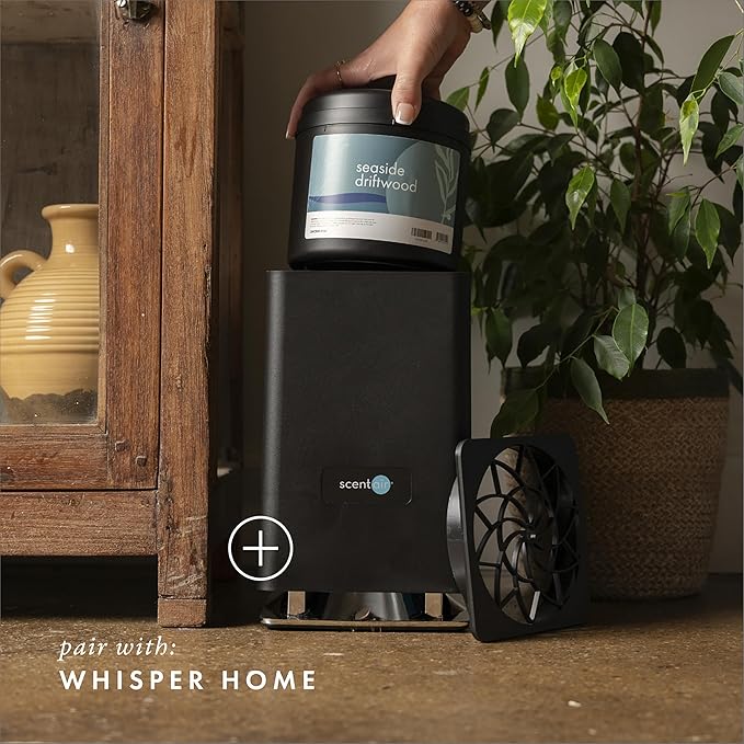 Monthly Fragrance Cartridge for Whisper Home - Seaside Driftwood