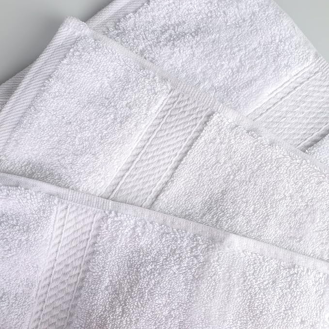 BLUENILEMILLS BNM 900 GSM Premium Quality Egyptian Cotton Bath Sheet Set, 2-Piece Highly Absorbent Sheets for Bathroom & Shower, Hotel & Spa Quality Lush, Durable Quick Dry