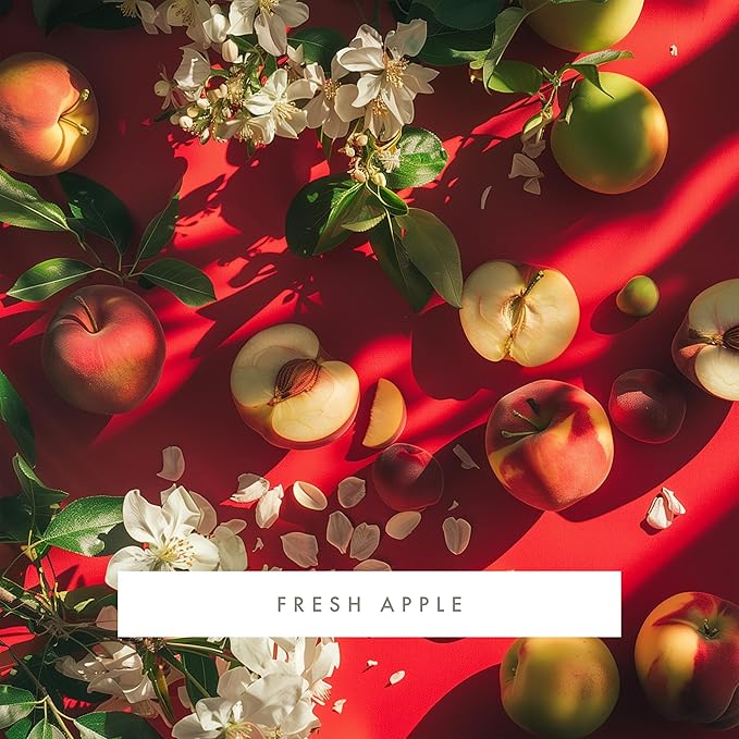 Monthly Fragrance Cartridge for Whisper Home - Fresh Apple