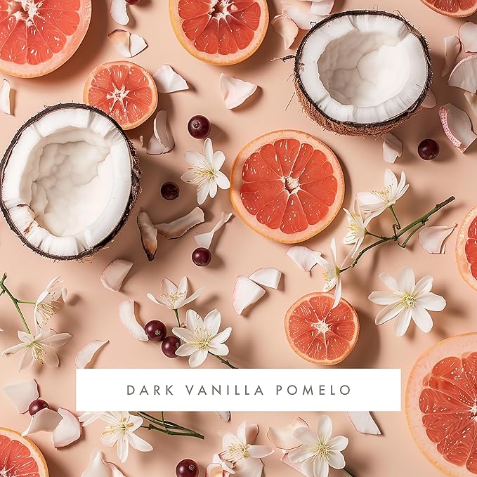 Monthly Fragrance Cartridge for Whisper Home - Dark Vanilla Pomelo