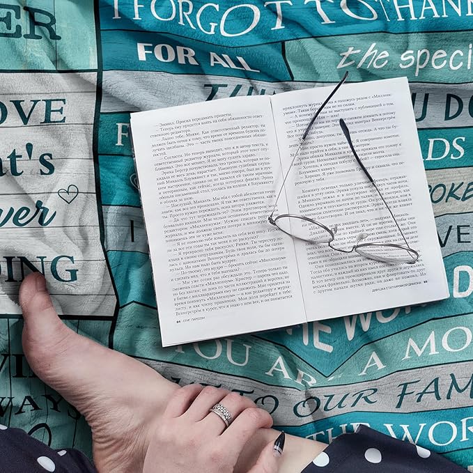 Gift for Mom from Daughter/Son,Mom Gift Blanket 50"x40",Birthday Gifts for Mom,Best Mom Gifts,Mom Birthday Gifts,Best Mom Ever Gifts,Best/Good/Funny Gifts for Mom