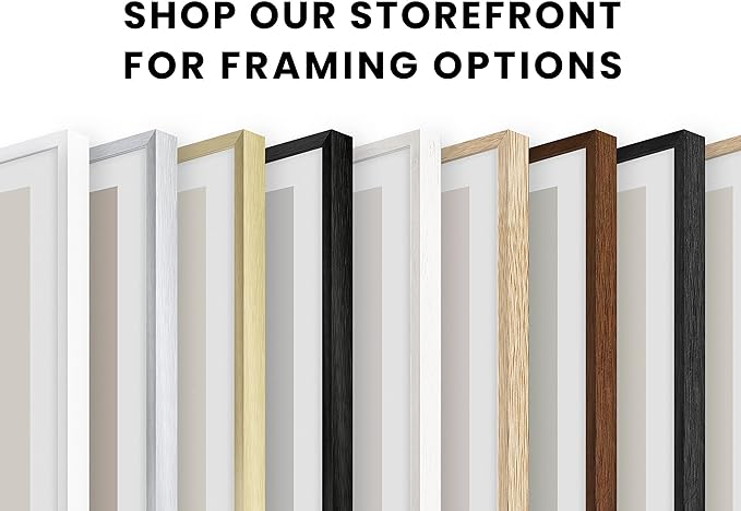 Haus and Hues 12x18 Natural Oak Wood Picture Frames Set of 25 - Premium Bulk Picture Frames 12x16 Bundle - Elegant Gallery Wall Frame Set for Posters, Art Display - Ideal for Wall Decor in Home &