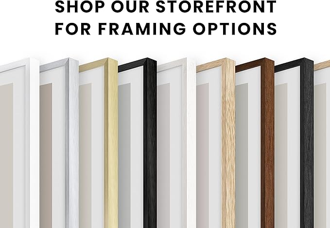 Haus and Hues 11x14 Natural Oak Wood Picture Frames Set of 25 - Premium Bulk Picture Frames 11x14 Bundle - Elegant Gallery Wall Frame Set for Posters, Art Display - Ideal for Wall Decor in Home &