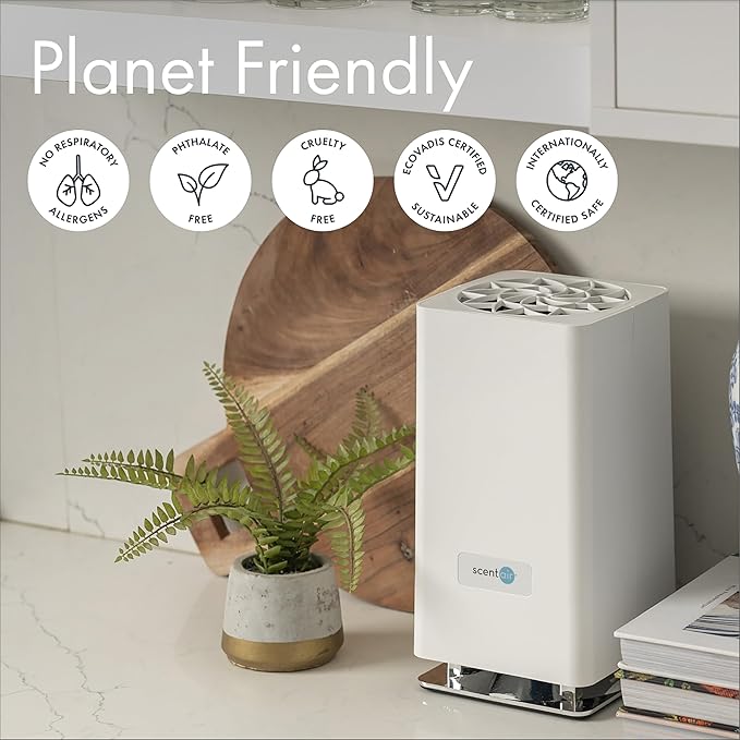 Monthly Fragrance Cartridge for Whisper Home - Fresh Apple