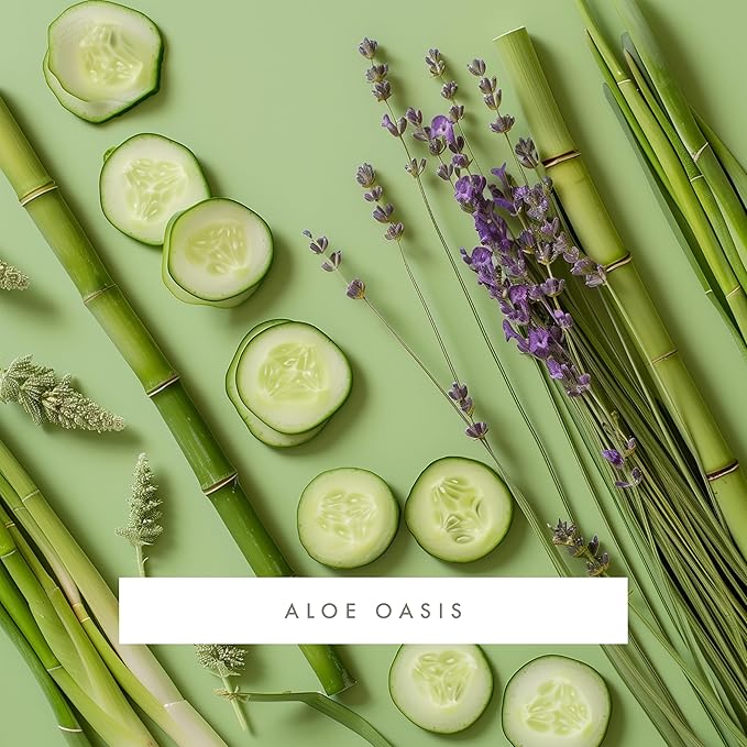 Monthly Fragrance Cartridge for Whisper Home - Aloe Oasis Pet Calming