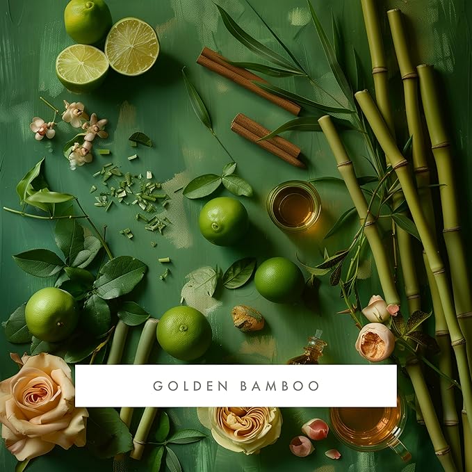 Monthly Fragrance Cartridge for Whisper Home - Golden Bamboo