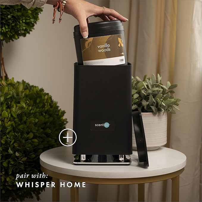 Monthly Fragrance Cartridge for Whisper Home - Vanilla Woods