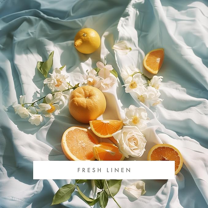 Monthly Fragrance Cartridge for Whisper Home - Fresh Linen
