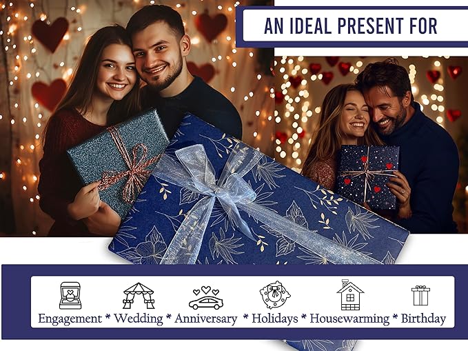 Personalized Charcuterie Board - Custom Engraved Cutting Board for Wedding, Anniversary, Engagement, Gift for Parents and Couple, Newlyweds, Housewarming Gifts for New Home, Christmas