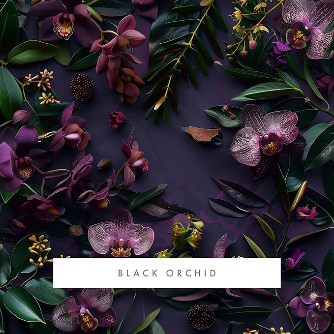 Monthly Fragrance Cartridge for Whisper Home - Black Orchid