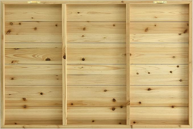 Empire Art Direct Erstwhile Barn 3 Digital Print on Solid Wood Wall Art, 24 in x 36 in x 1.5 in, Ready to Hang
